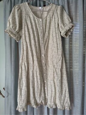 Dahl Charlie Dress